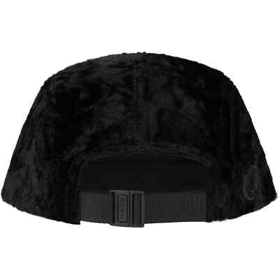 帽子 Supreme GOODENOUGH CrushedRayonCamp Cap Supreme GOODENOUGH Crushed Rayon Camp Cap Black | eBay