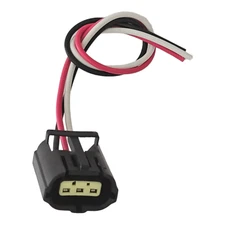 Manifold Pressure (MAP) Sensor Electrical Connector Fits: AS131 Mazda 1990-2007