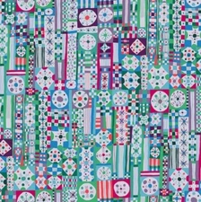 Free Spirit Conservatory  Savernake Road PWMF001 Julep Courthope Cotton