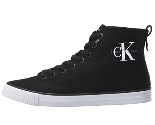 calvin klein trainers womens sale