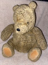 GUND Classic Pooh Disney Winnie The Pooh Stuffed Plush Bear