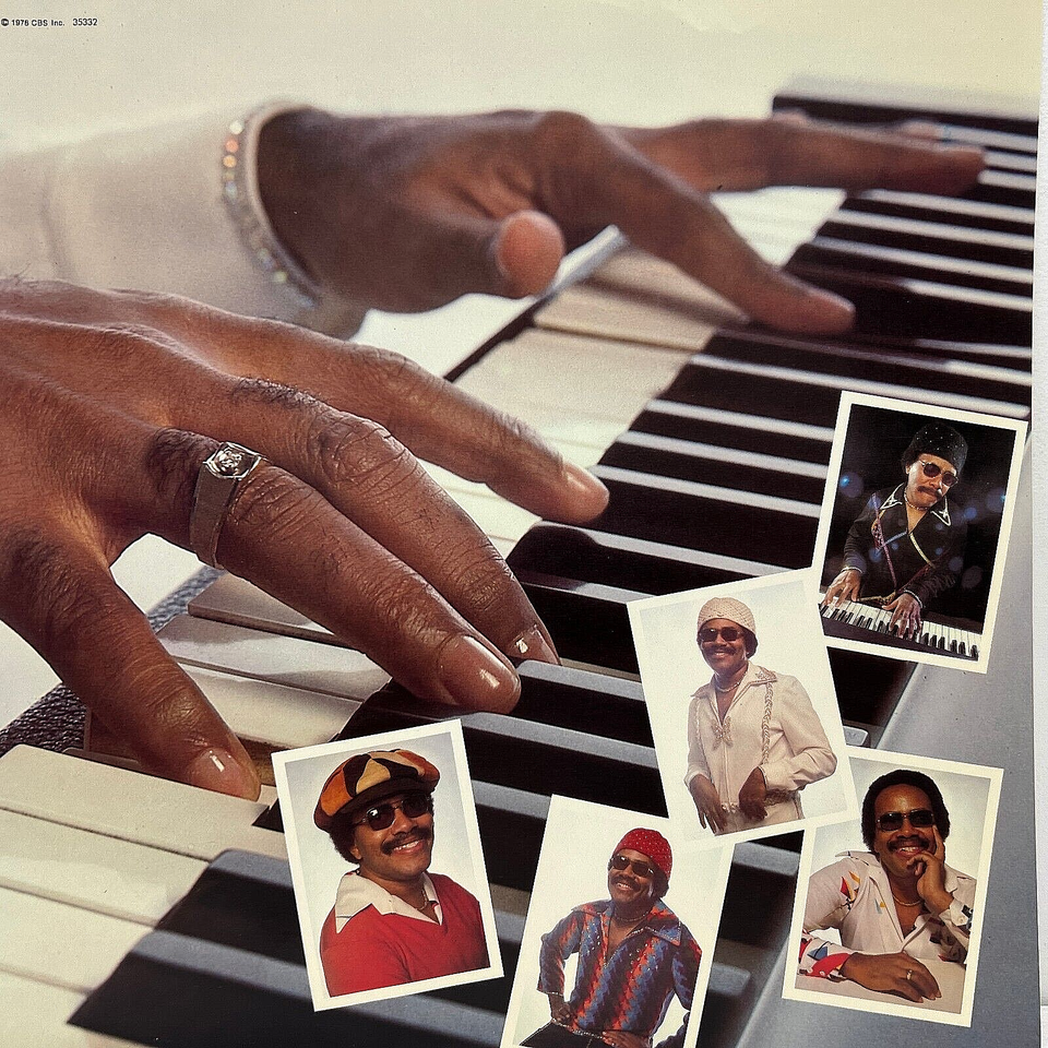 Wlp Lonnie Liston Smith Loveland 1978 Vinyl Columbia Records 1st Press WLP ...