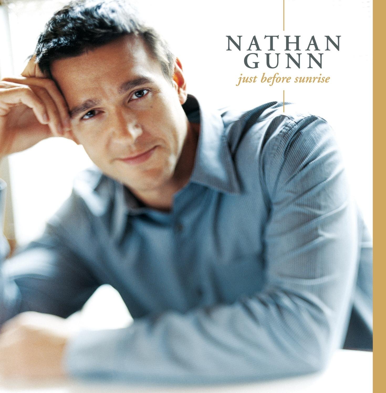 Nathan Gunn Just Before Sunrise (CD)