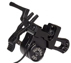 Ripcord Ratchet Cable Driven Micro Arrow Rest