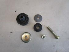 Opel Ascona C Kadett D E Gummilager Lager Dämpfungsgummi Stoßdämpfer hinten NEU