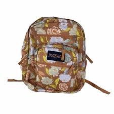JanSport Big Student Backpack Autumn Tapestry