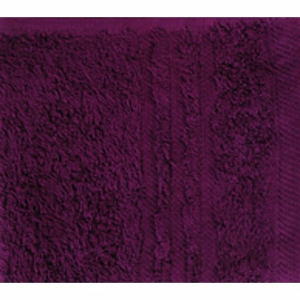 Nueva toalla de lavado de ciruela de felpa Mainstays, 1 cada una Foto 2 de 2