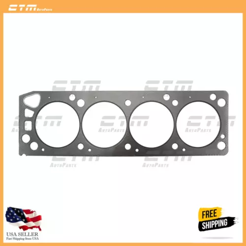 Graphite Head Gasket For 89-01 Ford Mazda B2300 2.3L-2.5L L4 SOHC 8v