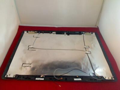 TFT LCD Display Gehäuse Deckel & Wlan Antenne Medion MD96545 WIM 2140