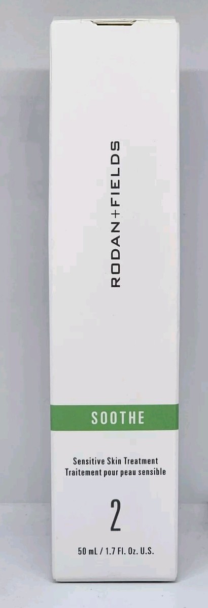 ロダン＆フィールズsoothe