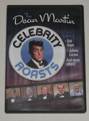 The Dean Martin Celebrity Roasts (DVD, 2013) - BOB HOPE & JOHNNY CARSON