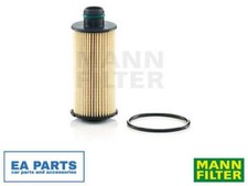 Filtro olio per ALFA ROMEO MANN-FILTER HU 6026 z
