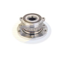 Wheel Bearing Kit For Skoda Yeti 5L 2.0 TDI 4x4 Comline Front / Rear 1T0498621