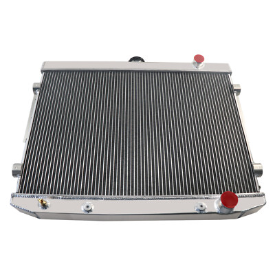 3 Rows Radiator fit 1973-1978 Dodge Monaco/Charger/Coronet Plymouth Fury 6.6 7.2