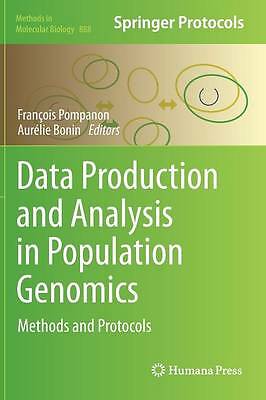 Data Production and Analysis in Population Genomics: Methods and Protocols (Met