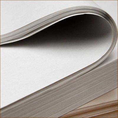 12,5 kg Einschlagpapier naturweiß 750 x 500 mm 60 g/m² Knüllpapier Packpapier