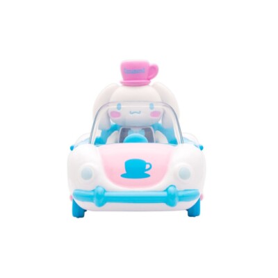 Dream Tomica x Sanrio Characters Mini Car All Complete Set