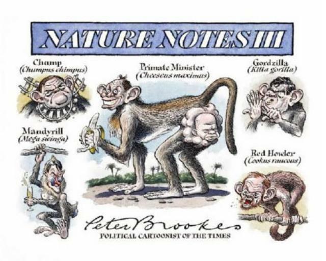 Nature Notes: The Third Collection - Peter Brookes - First Edition - Good - H...