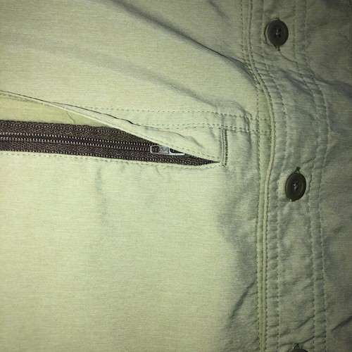 Mountain Hard Wear Men's Shirt M Vented Roll Tab Sleeve Hiking Fishing Choose - Picture 19 of 39