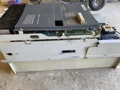 Mitsubishi FREQROL 22kW Spindle Amplifier Drive FR-SF-2-22K Mitsubishi FREQROL 22kW Spindle Amplifier Drive FR-SF-2-22K