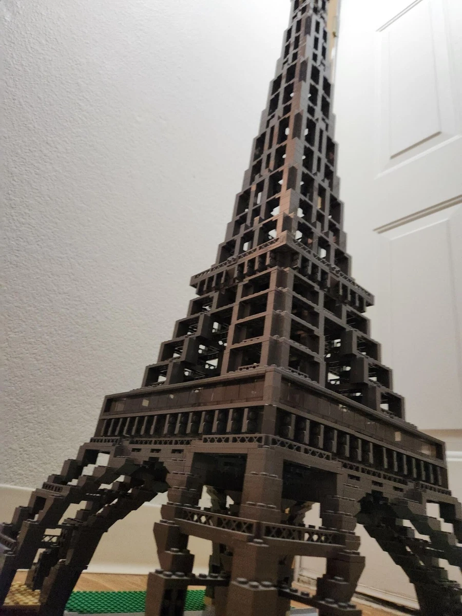 Lego creator expert 10181 eiffel tower sales