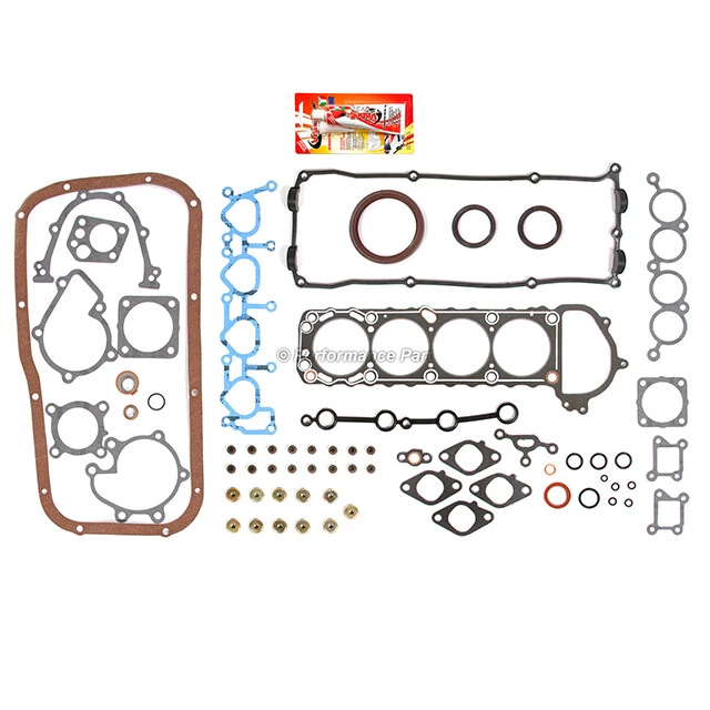 Juego completo de juntas para 95-98 Nissan 240SX KA24DE DOHC 16V Foto 2 de 4