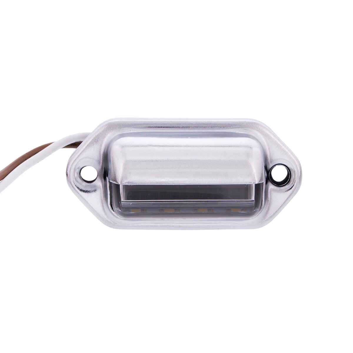United Pacific 39930 4 LED License Light - White LED - 1 Unit | eBay