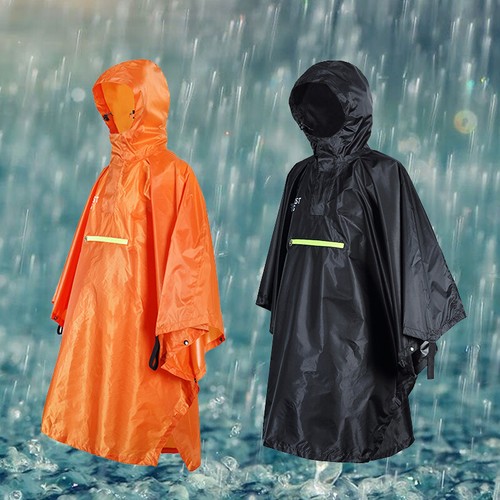 Waterproof Outdoor Camping Raincoat 