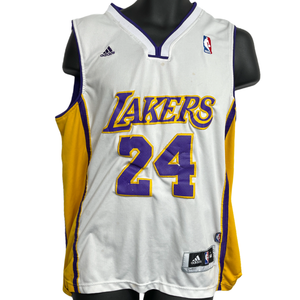kobe bryant lakers jersey adidas 