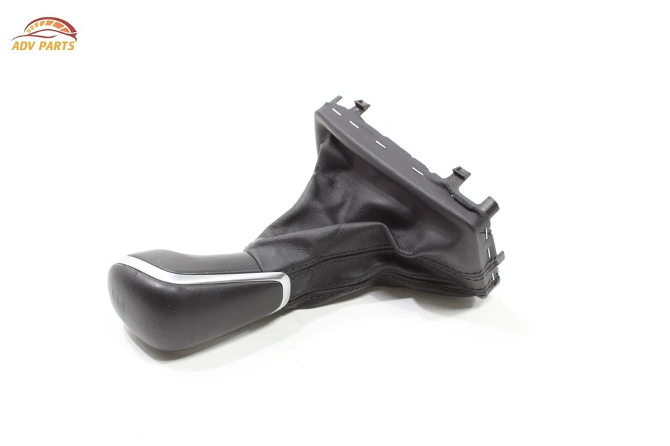 AUDI A7 S7 RS7 2016-17 transmisión palanca de cambios palanca mango y maletero OEM Foto 2 de 4