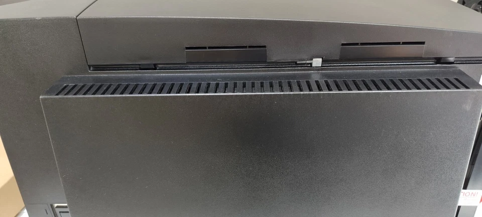 LEVITON 5R2UL-F06 500i SDX 2RU Flush Mount Fiber Dist and Splice Enclosure - Image 4 of 4