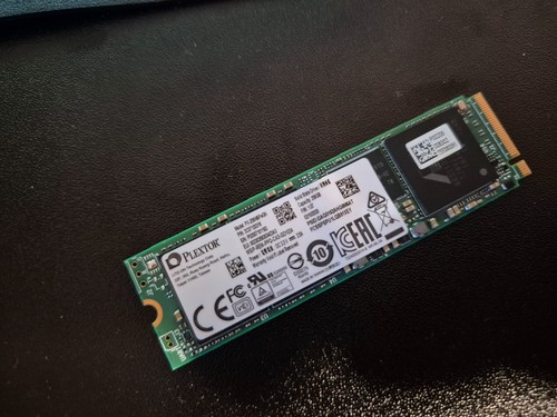 Lite-On Plextor 3C07120316 SSD 256GB M.2 PCIe Gen3 NVMe 2280 - Bild 3 von 9