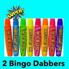 Bingo Dabbers Dauber Bingo