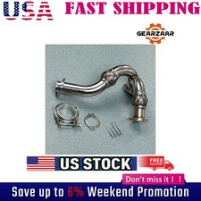 Rudys Hd Y-pipe Up Pipe Turbo Install Kit For 2003-2007 Ford 6.0 Turbocharger