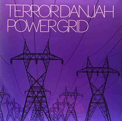 TERROR DANJAH - POWER GRID - Vinyl Record VL - G11501z