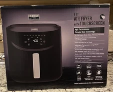 BELLA PRO SERIES 8-QT. DIGITAL AIR FRYER | 90164 | BLACK - Free Shipping