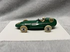 Vintage Green Dinky Toys 239 Vanwall No 35 Meccano England No Box