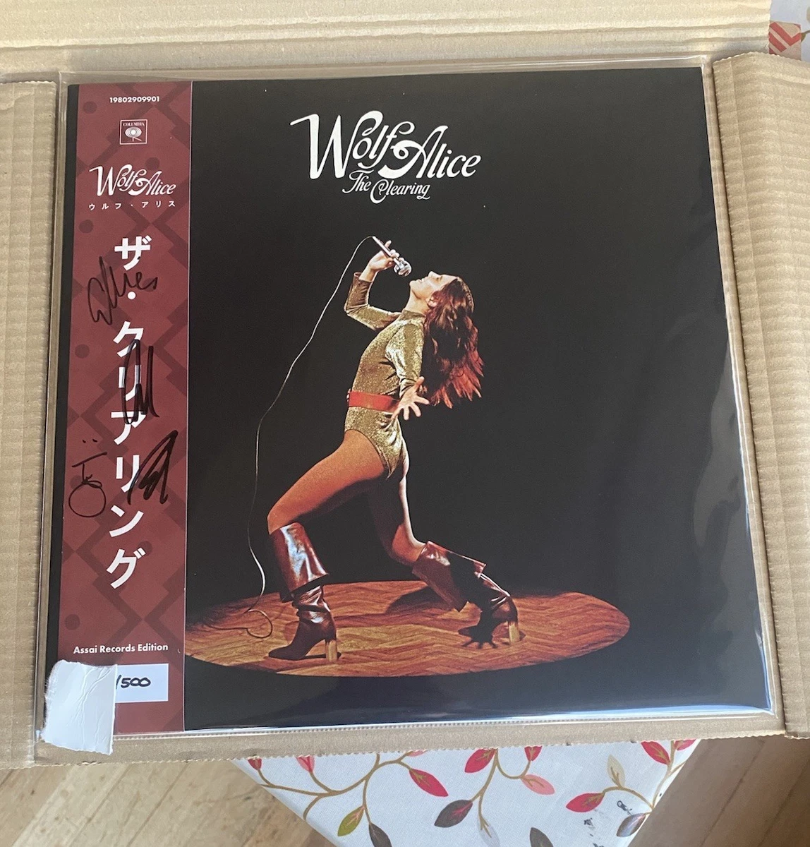 Wolf Alice Vinyl Records for sale | eBay