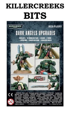 40K Space Marines Dark Angels Firstborn Upgrades OOP Bits Bitz Multi Listing