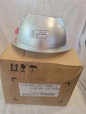 Lithonia Lighting, Replacement Trim, LO6 AR LSS,  6" , For Downlights.