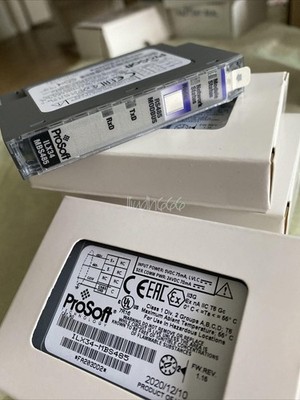 ONE PROSOFT ILX34-MBS485 MODBUS SERIAL MODULE NEW *wq