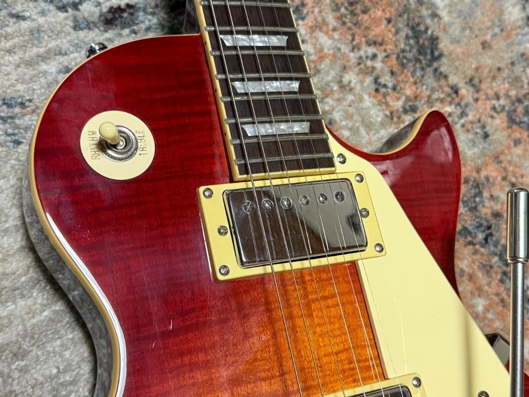 Epiphone Les Paul Standard 03S Mod Made In Korea | eBay