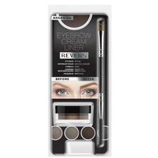 Revers Eyebrow Cream Liner Eyeliner per sopracciglia in crema 02 - Taupe