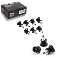 10X TüRverkleidung Innen Befestigungs Clips Halter Klammer FüR Tesla Model 3