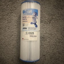Unicel C-4326 25 Square Foot Media Replacement Pool Hot Tub Spa Filter