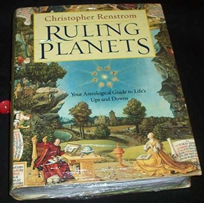 Ruling Planets: Your - Hardcover, by Renstrom Christopher - Very Good b