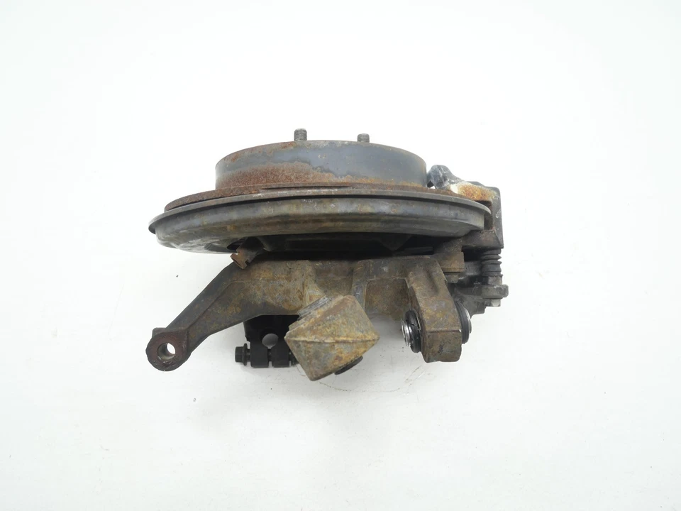 Juego de frenos de brazo de control de buje de nudillo trasero izquierdo usado Subaru BRZ 2013-2020 OEM Foto 4 de 4