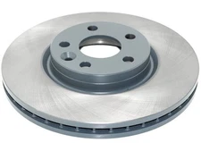 Front Brake Rotor For 2015-2018 Volvo V60 2016 2017 CJ594SN