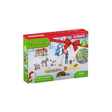 SCHLEICH FW Adventskalender Mehrfarbig