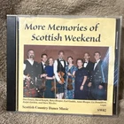 SCOTTISH WEEKEND ENSEMBLE - Memories Of Scottish Weekend - CD